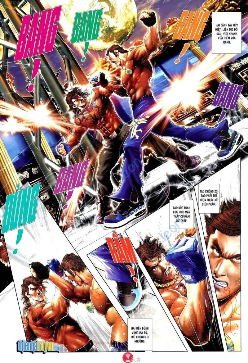 hỏa vũ diệu dương chapter 690 7