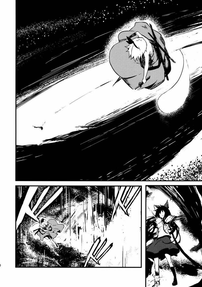 touhou - utsuho of the void chapter 4 11