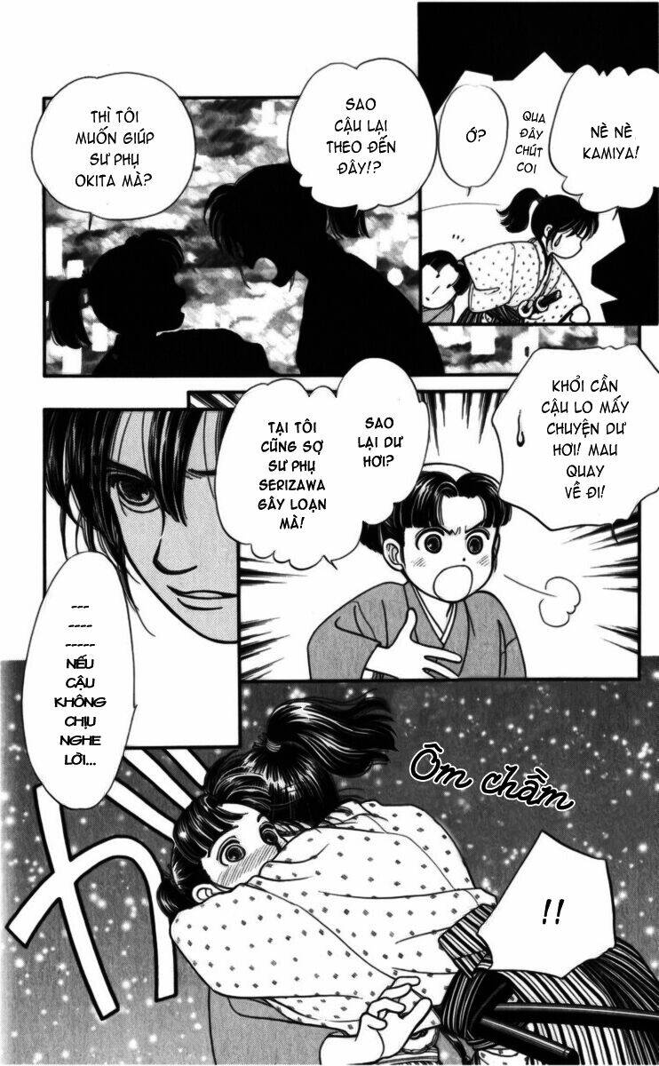 gió sáng chapter 13 26