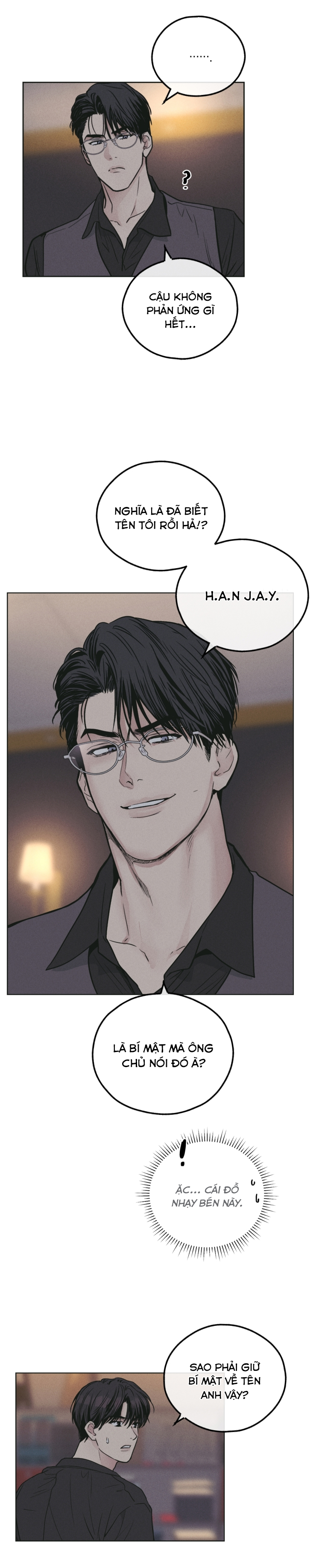 trả thù chapter 28 3