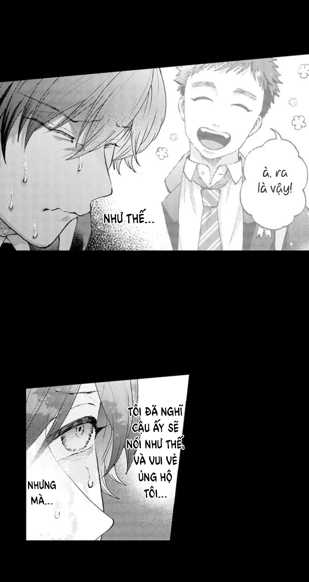 bị tán tỉnh bởi chàng trai lập dị chapter 92 24