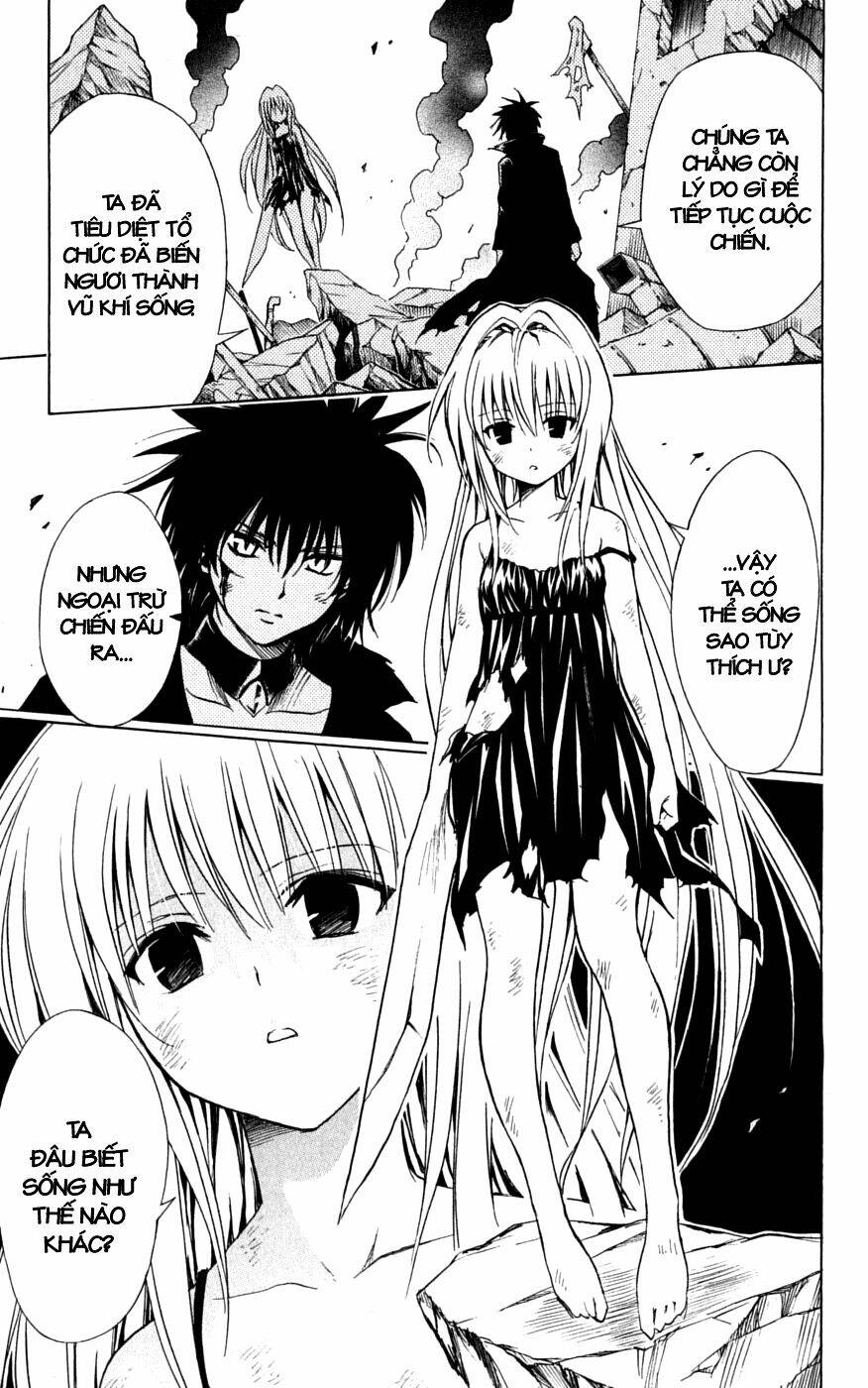 bọn tớ thích cậu! rito chapter 150 9