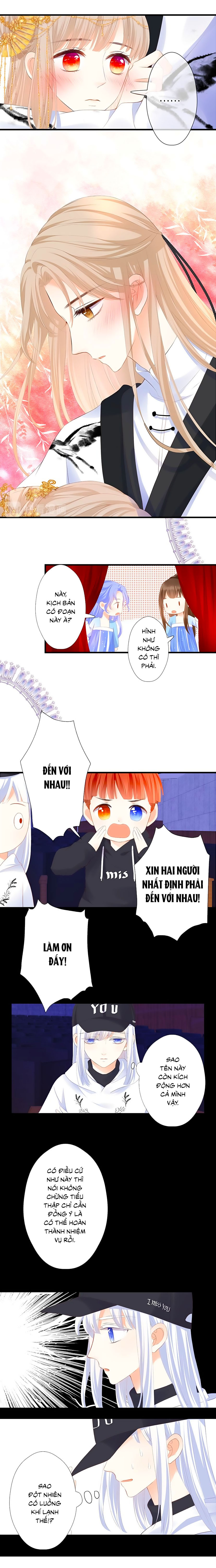 đóa hoa chớm nở chapter 49 5