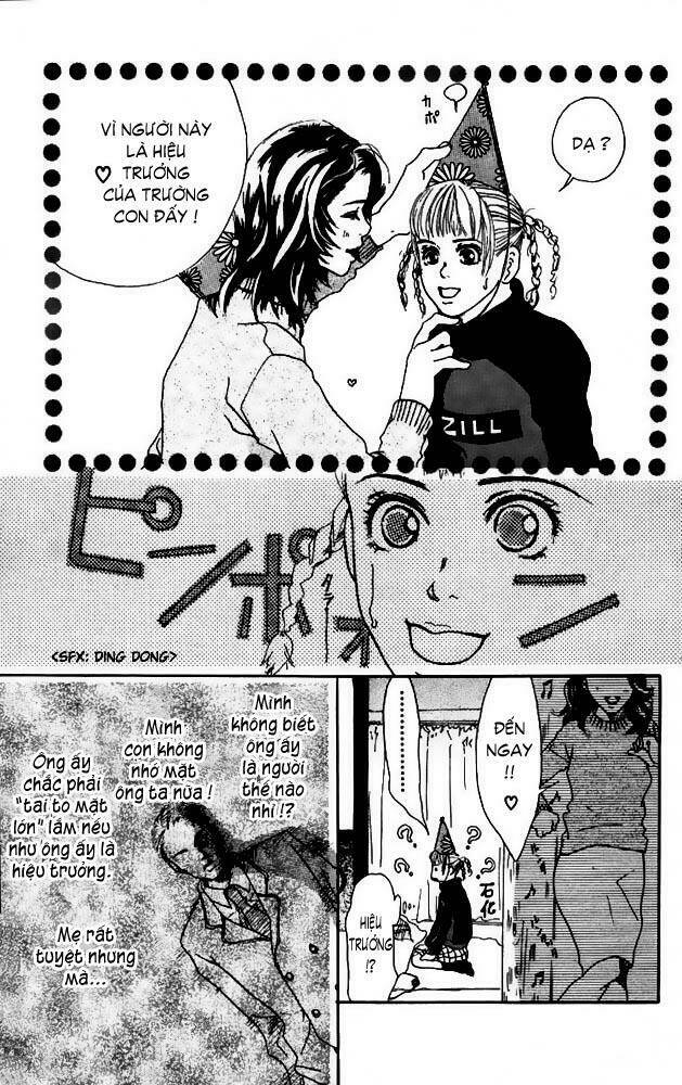 akuma de sourou - ác quỷ ở bên tôi chapter 1 49