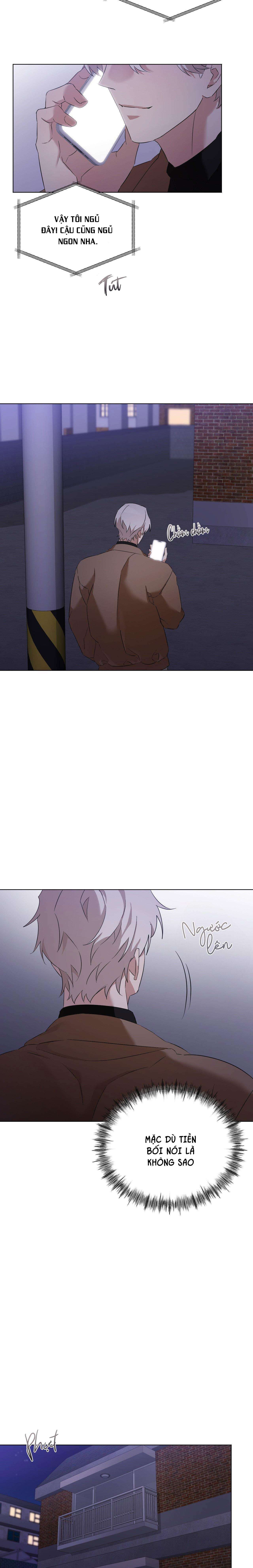 lỗi tại dễ thương chapter 25 9