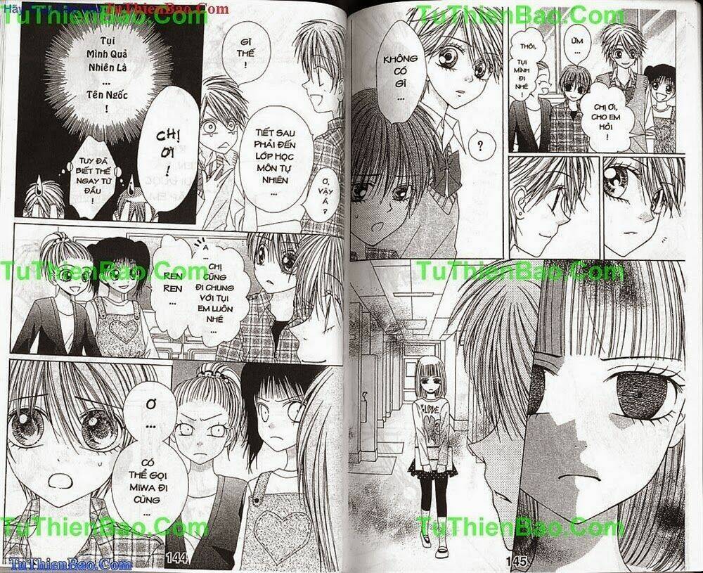 tình bạn đích thực chapter 8 74