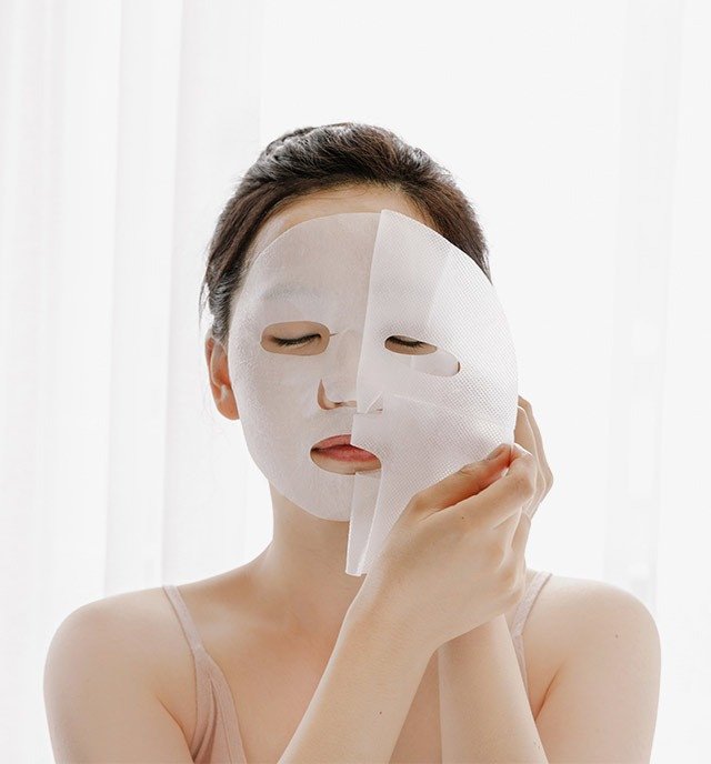 GOGREEN TREATMENT MASK – Mặt nạ giảm đỏ và phục hồi sau phục hồi da