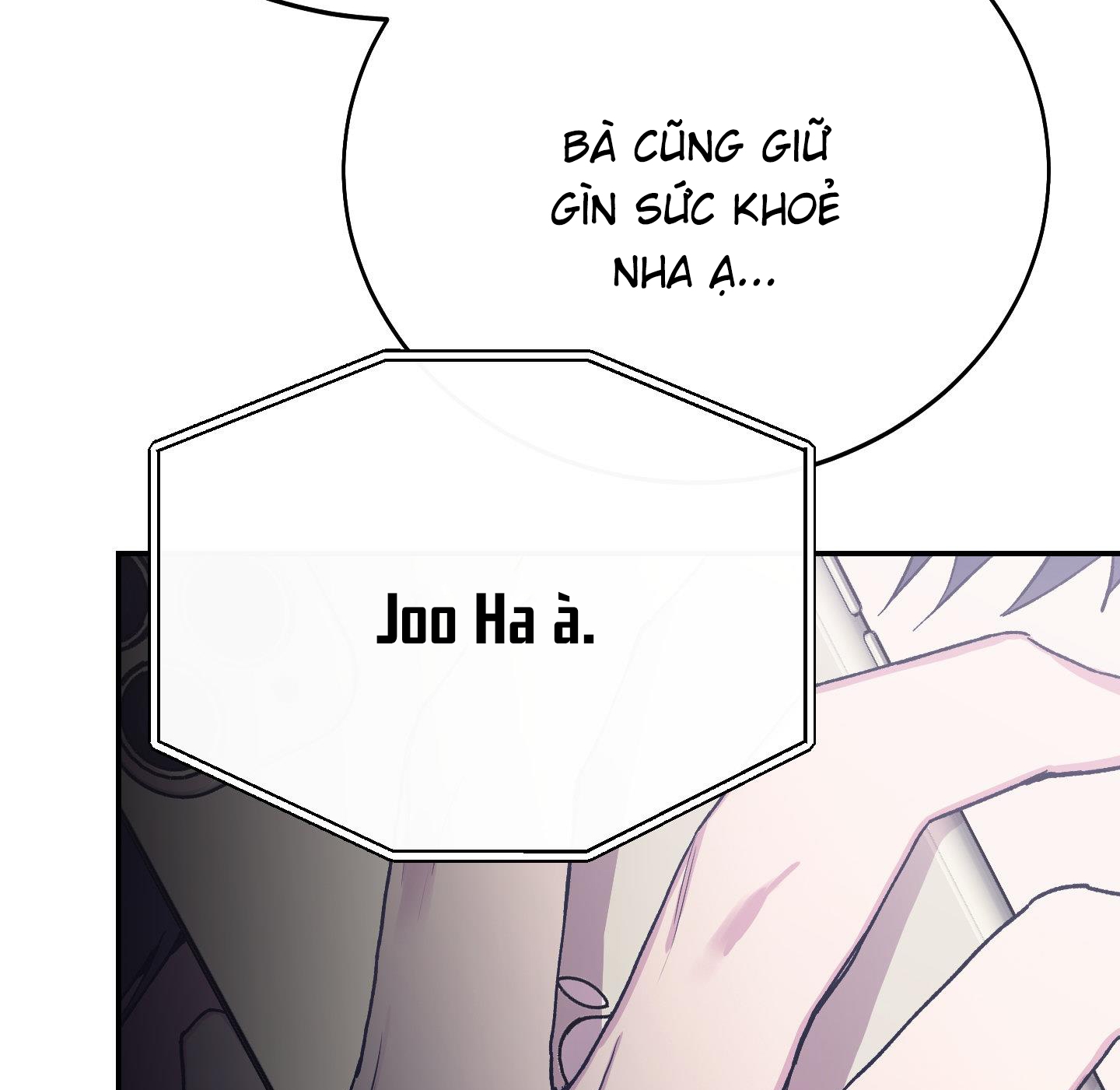 lãng mạn giả dối chapter 28 11