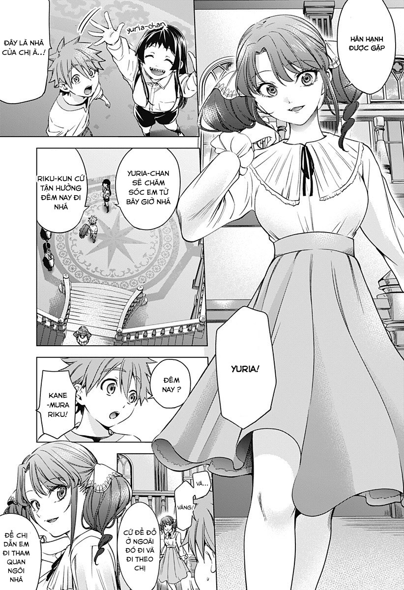 dàn harem cuối cùng chapter 102 8