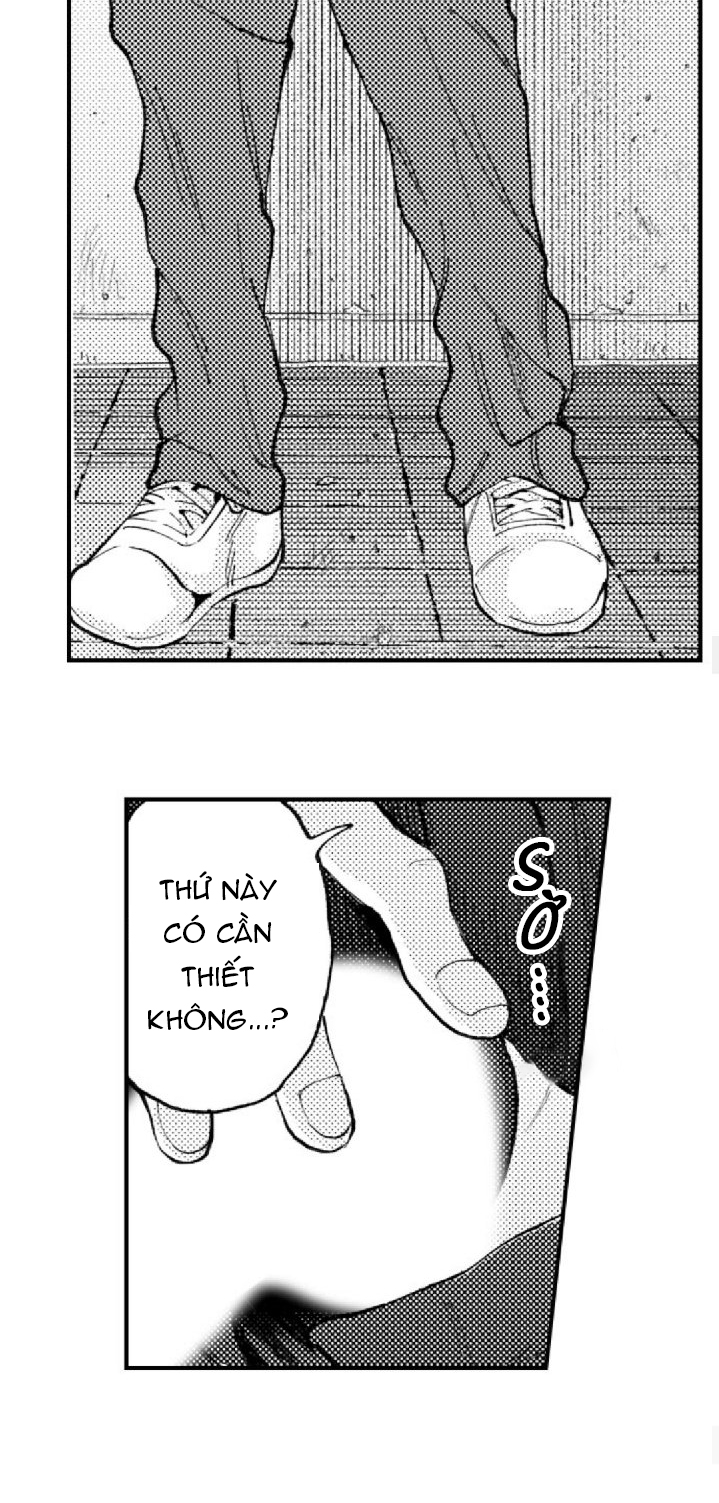 bị anh chàng lập dị để ý chapter 8 23