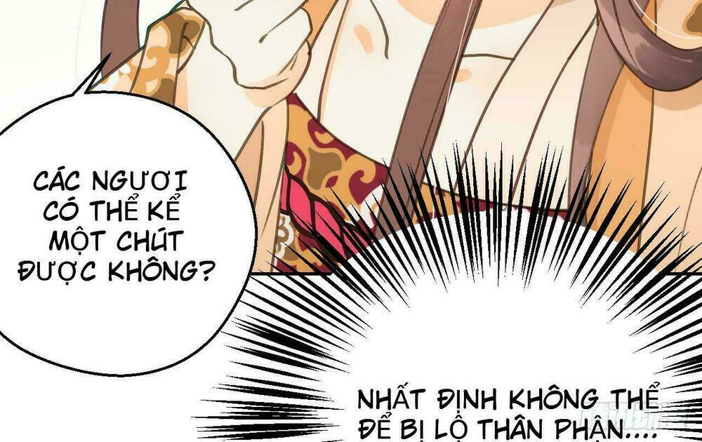 vương gia ba tuổi rưỡi của tôi chapter 3 29