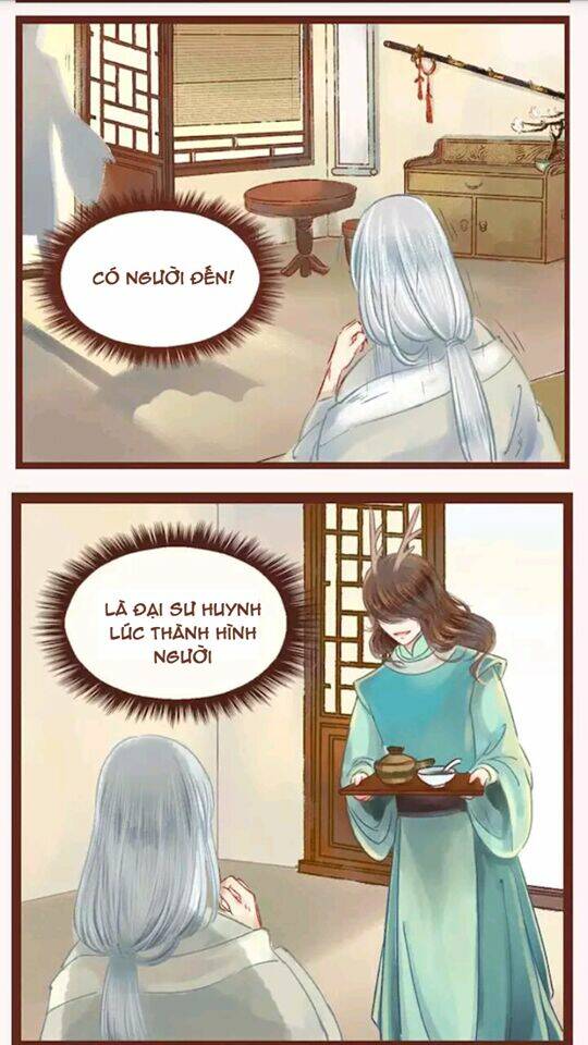 thần thú ly tán chapter 6 2