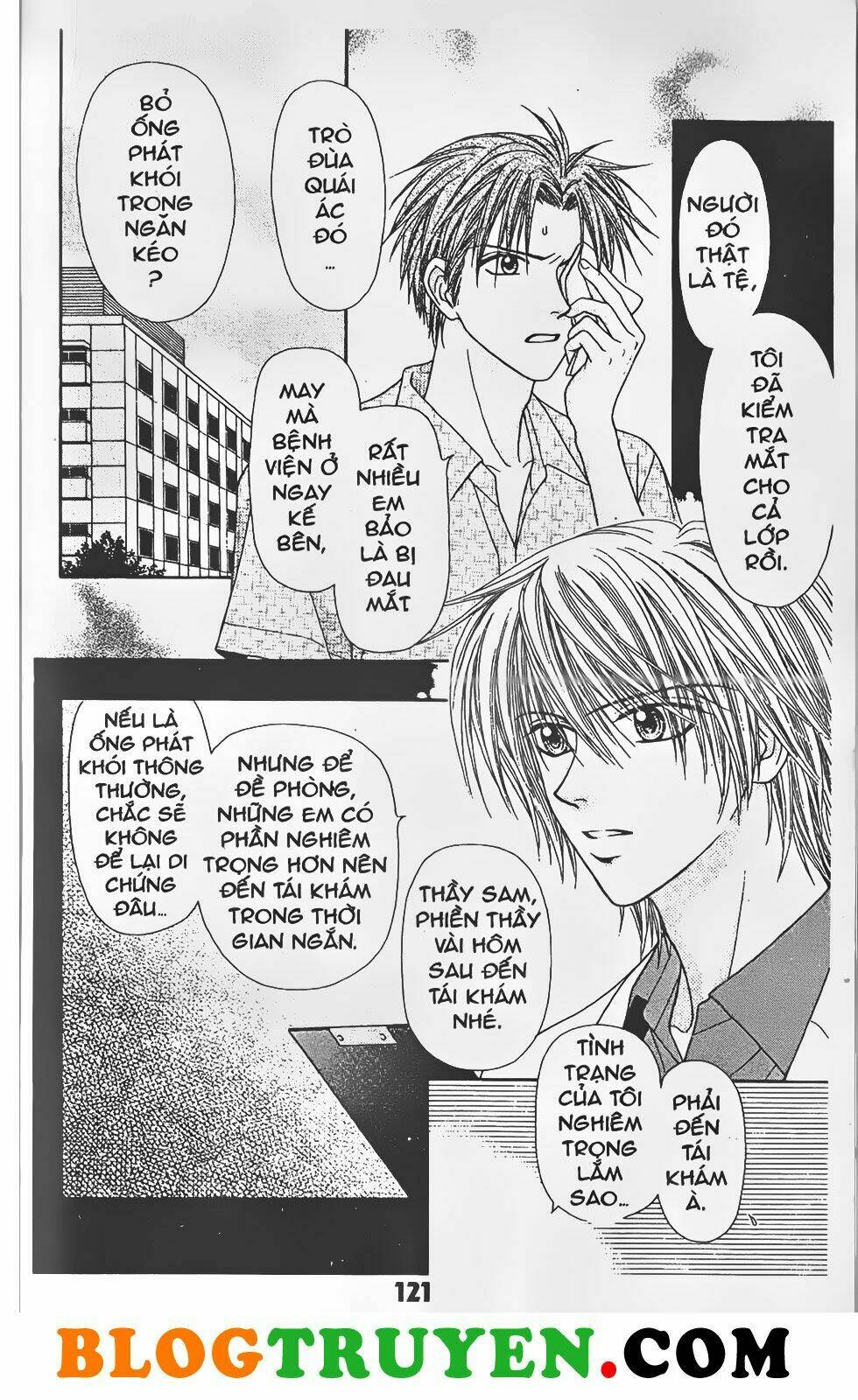 truyền thuyết bí ẩn chapter 2 15