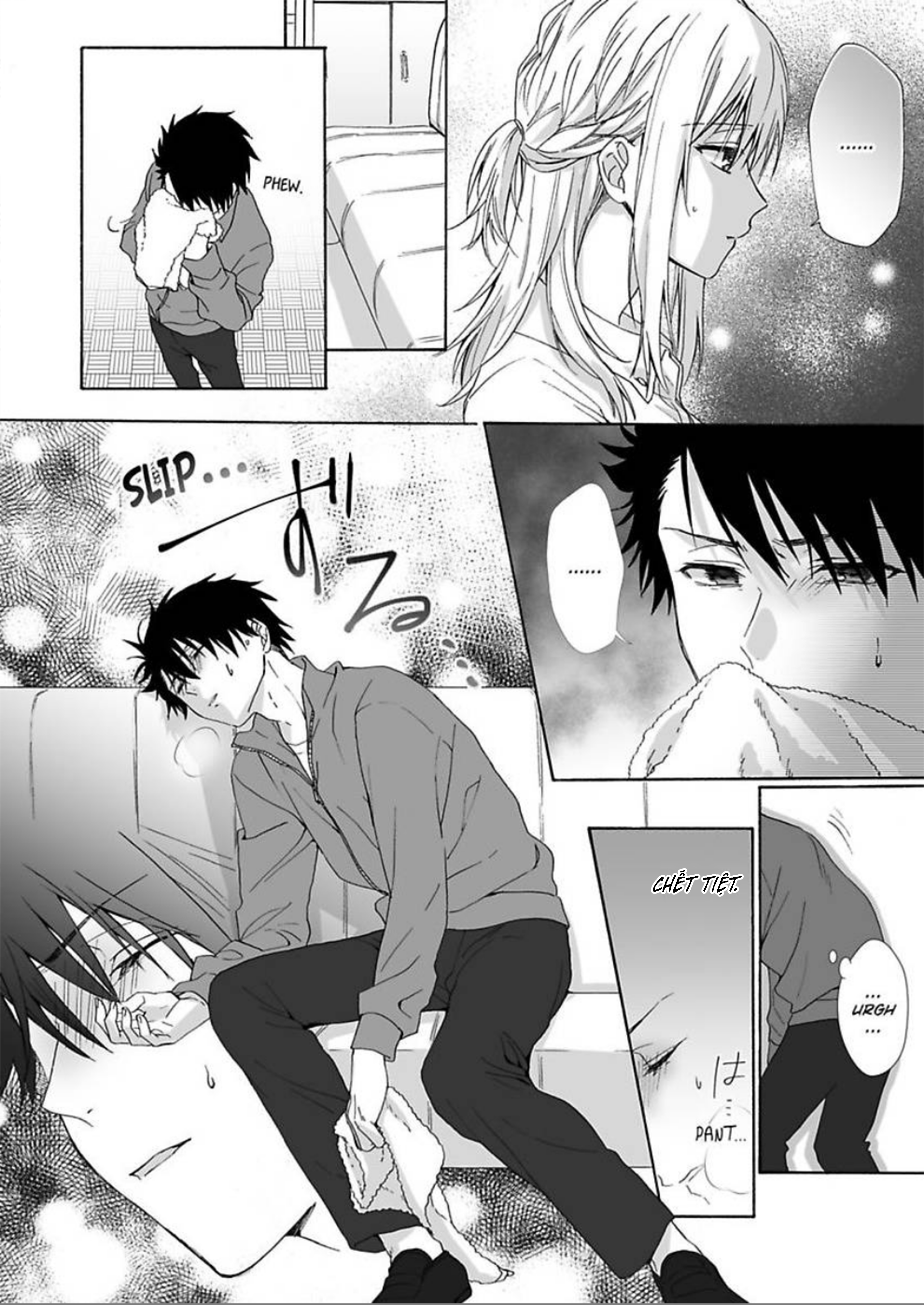 học trò mà tôi biết chapter 4.2 15