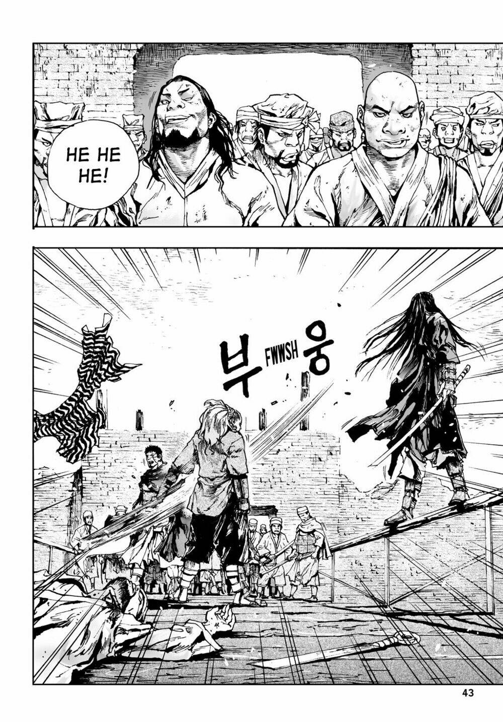 shaman warrior | vu đạo chiến binh chapter 2 12