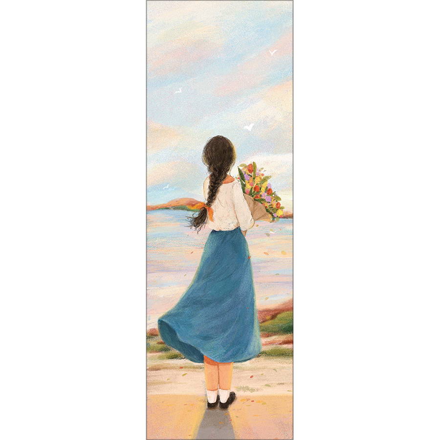 Thế Gian Này Dẫu Đẹp Nhưng Cũng Chẳng Bằng Em (Tặng Kèm 1 Postcard + 1 Bookmark)