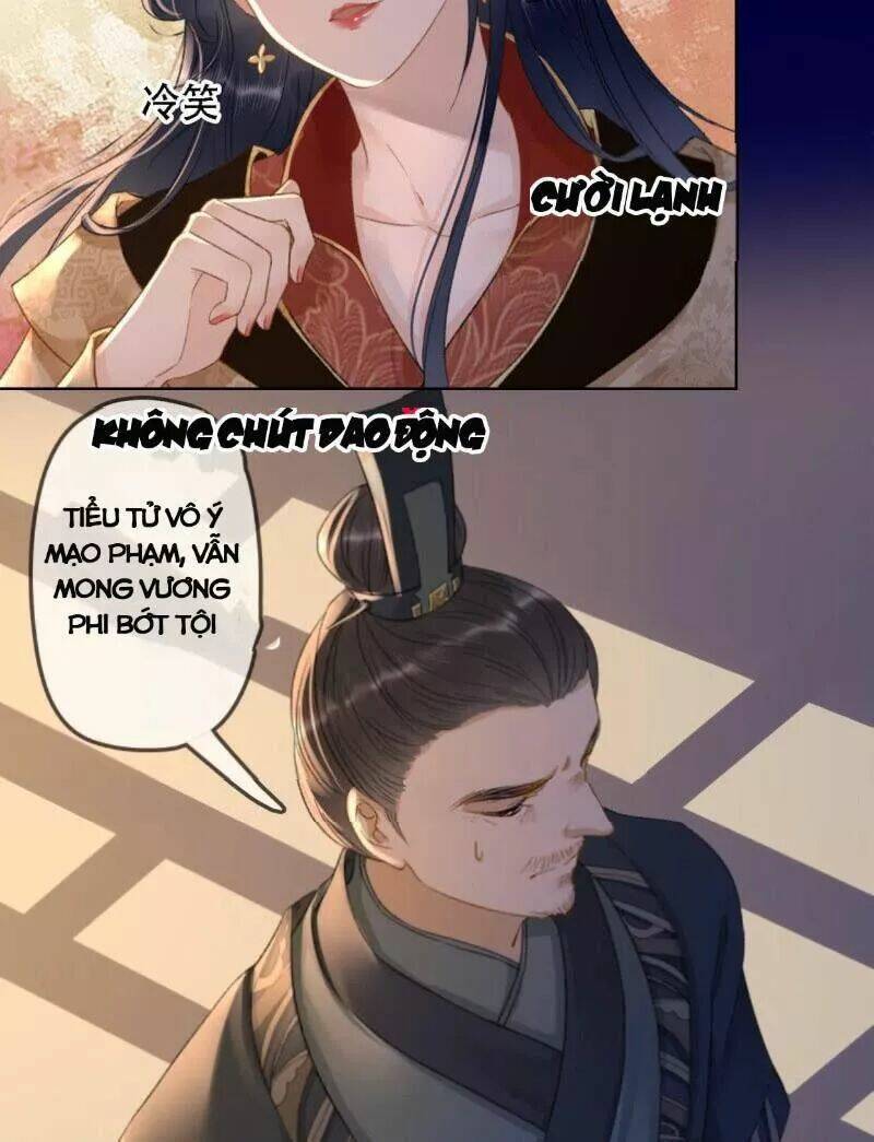 sủng phi của vương chapter 151 18