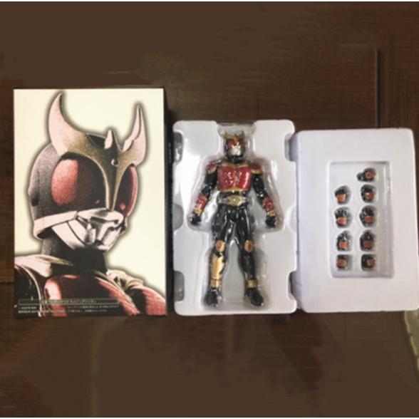 Mô hình khớp siêu nhân kamen rider Kuuga Rising Mighty
