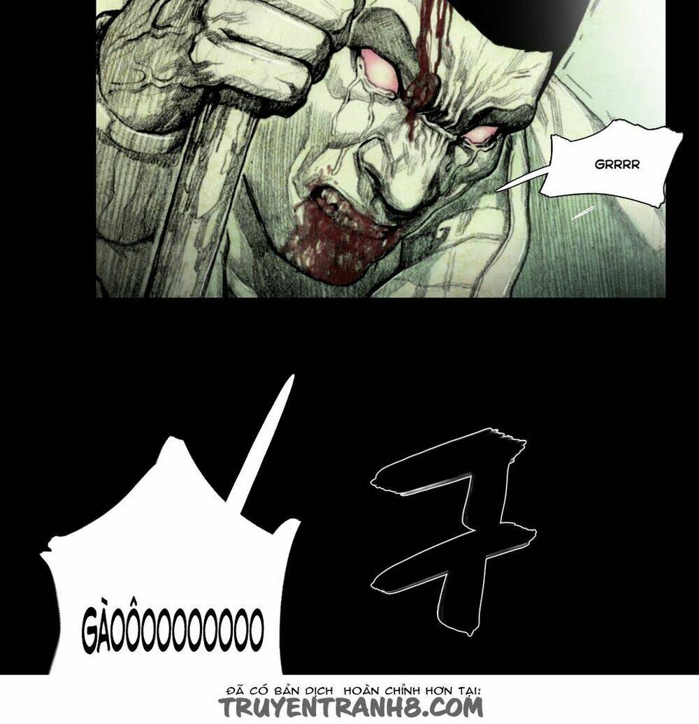 ngôi nhà của những búp bê chapter 17 34