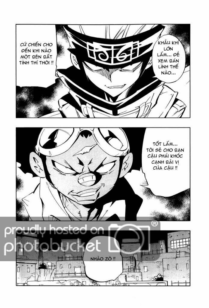 những câu chuyện siêu ngắn bộ tộc patch chapter 6 5