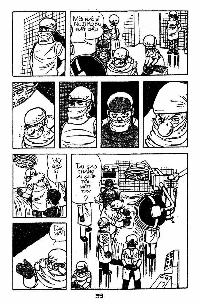 bác sĩ quái dị chapter 75 15