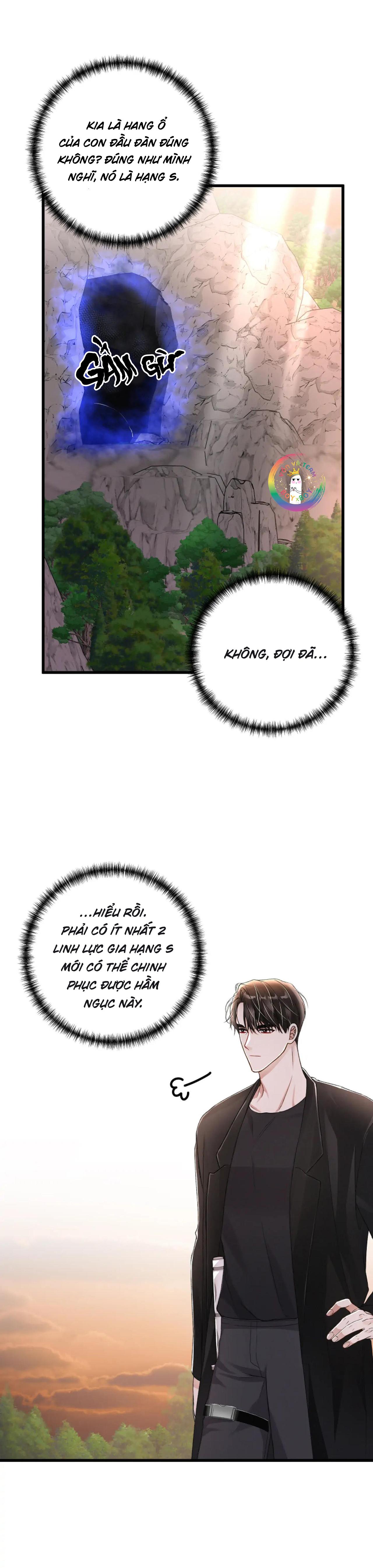 cuộc sống thường nhật của trị liệu viên hạng b chapter 47 27