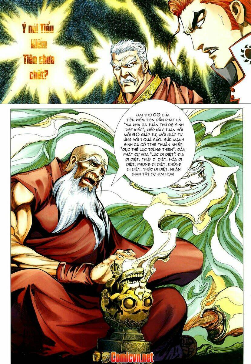 thiên hạ vô địch tiểu kiếm tiên chapter 19 28