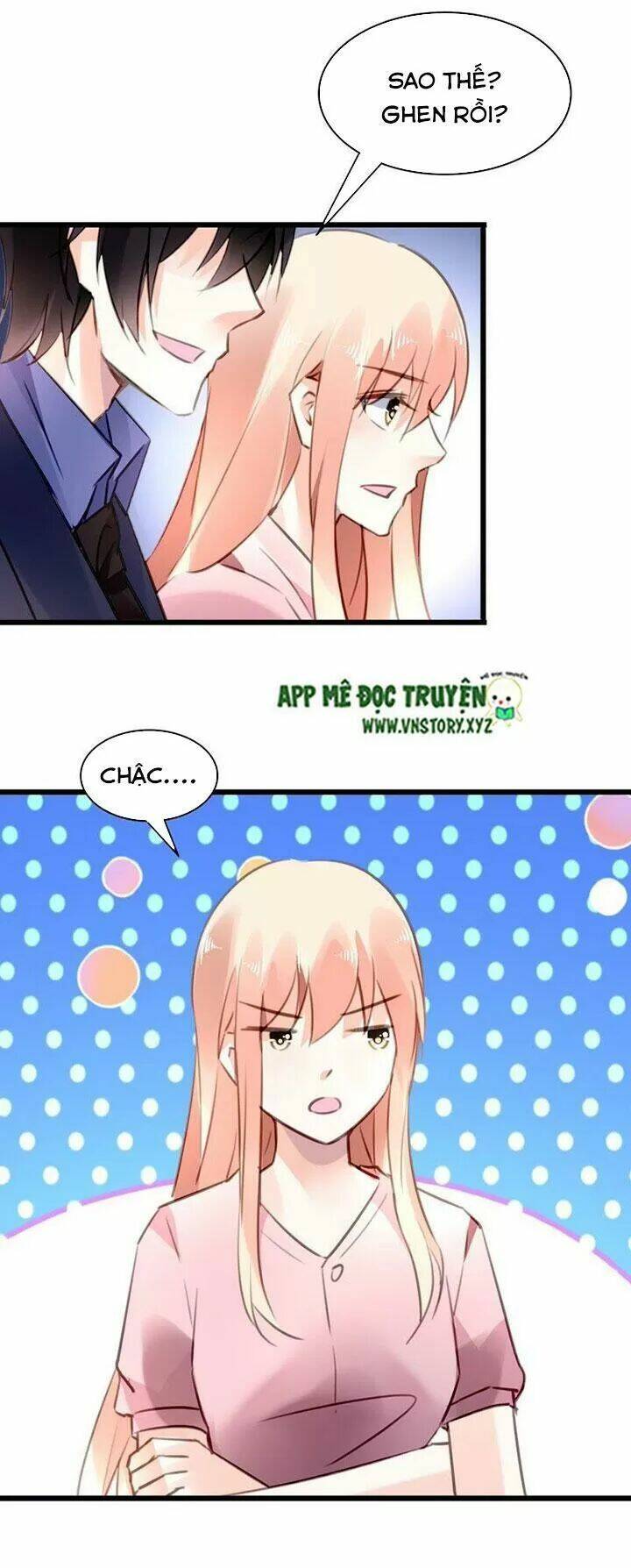 mưu ái thành nghiện chapter 73 12