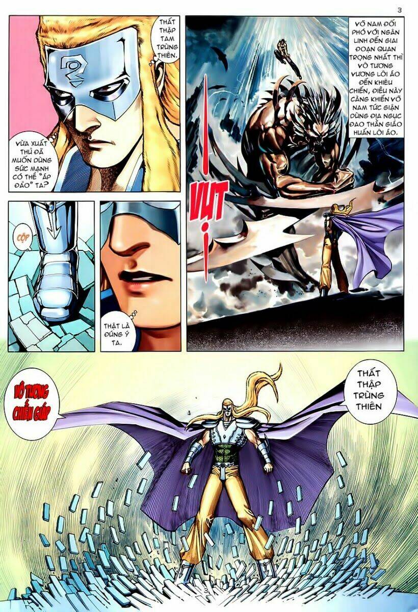 võ thần chapter 228 3