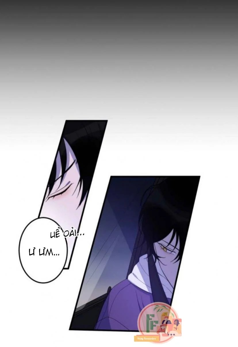 người tình dâm đãng của tôi chapter 11 21