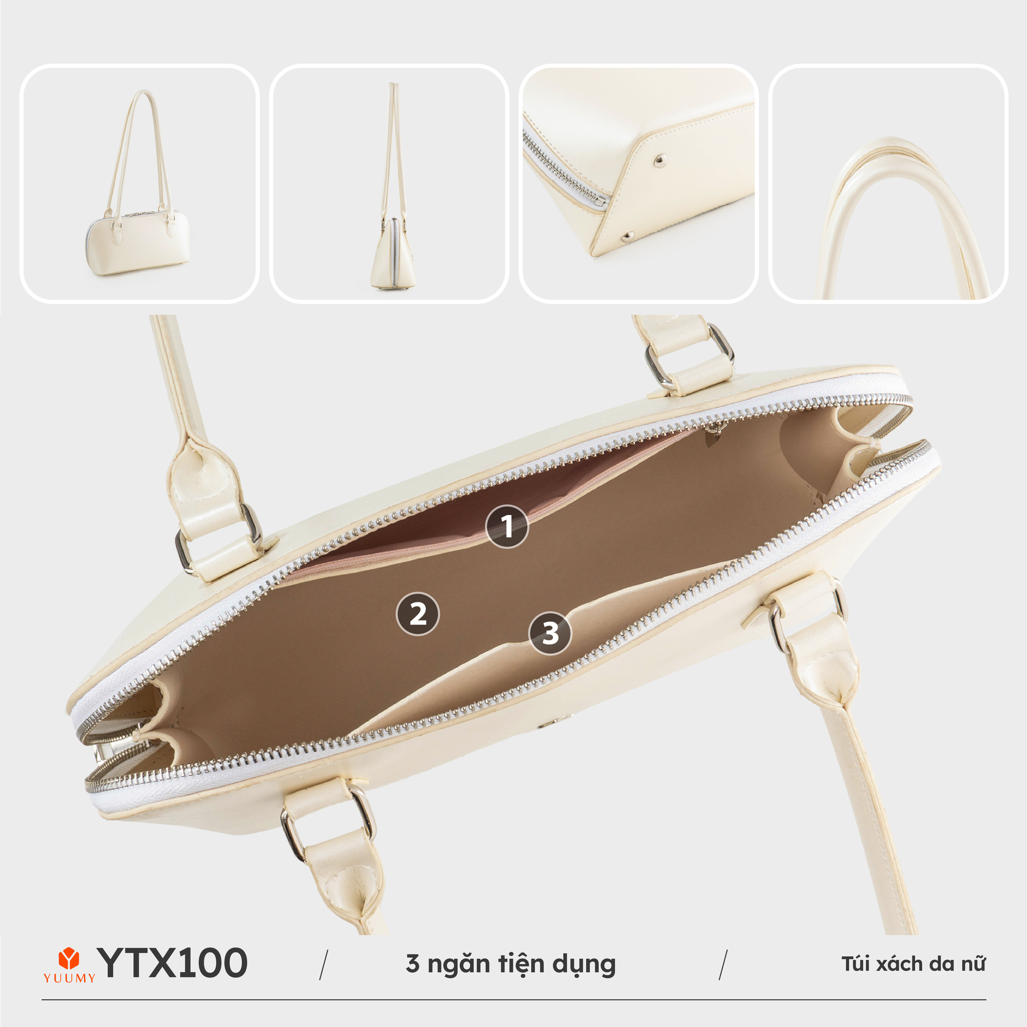 Túi xách nữ YUUMY YTX100