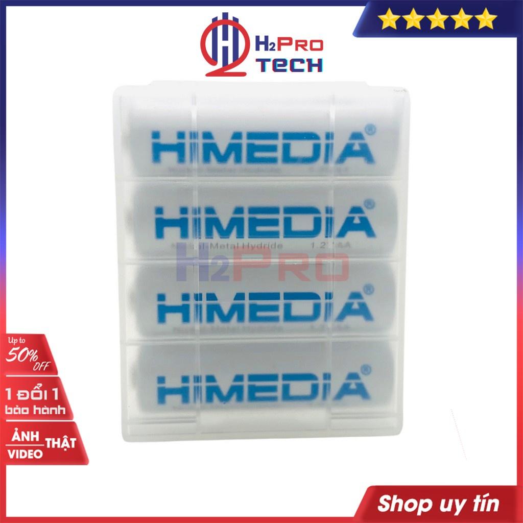 Pin Sạc AA, Sạc Pin Tiểu AA HIMEDIA 3300Mah 1.2V Cao Cấp, Đủ Dung Lượng, An Toàn, Bền Bỉ