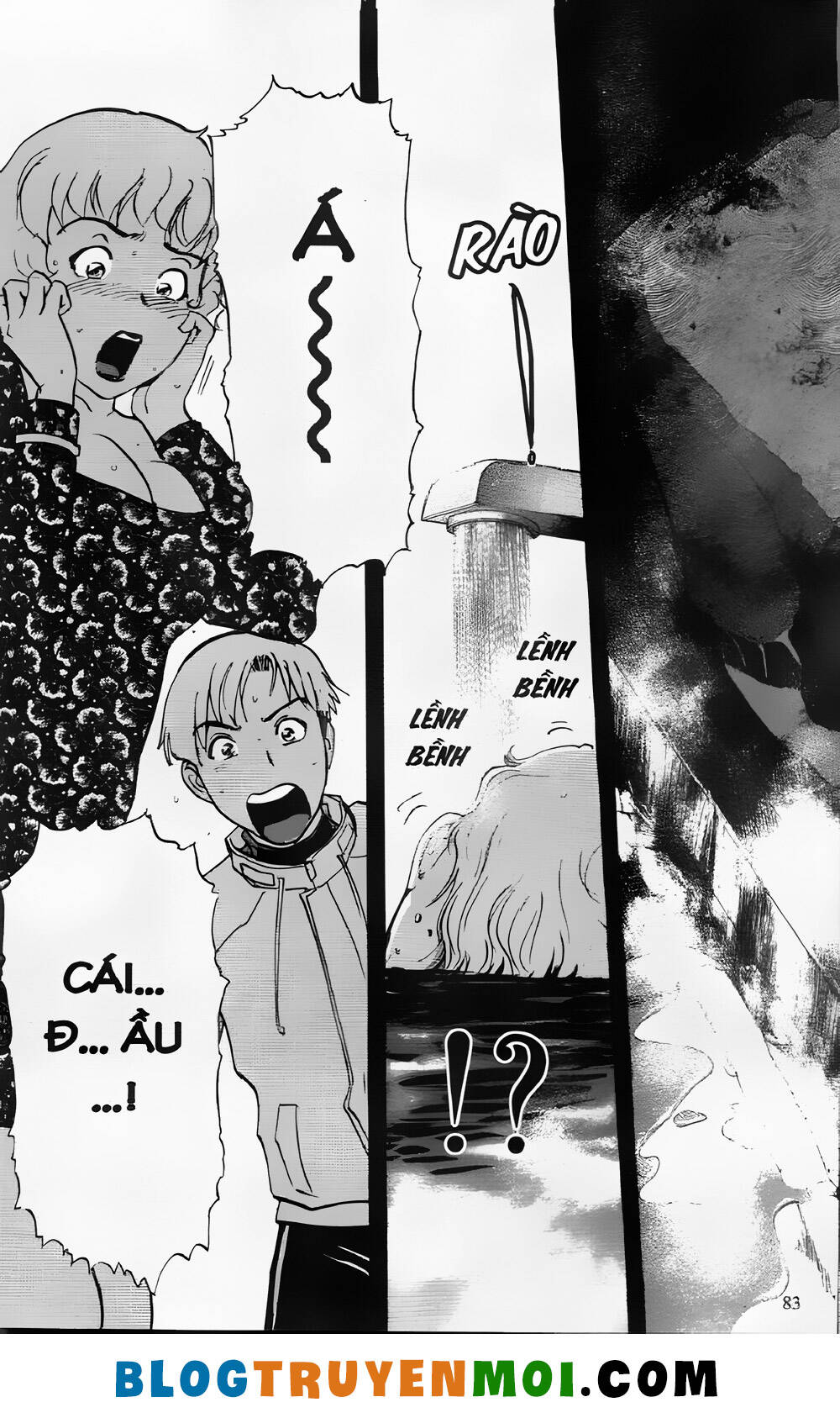 thám tử kindaichi (bản đẹp) chapter 24.3 8