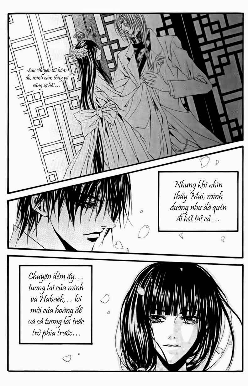 tân nương của thủy thần chapter 42 18