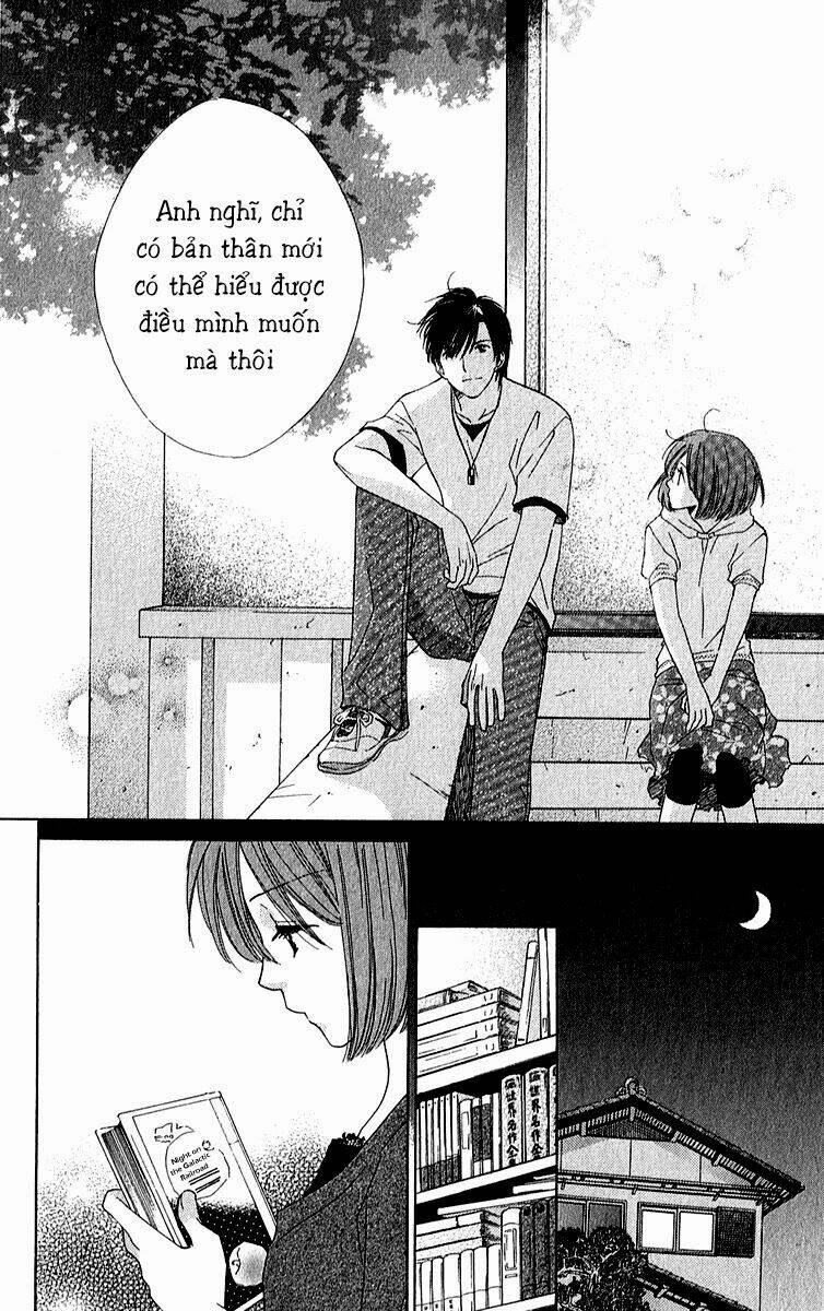 shuukatsu!! - kimi ni naitei chapter 5 24