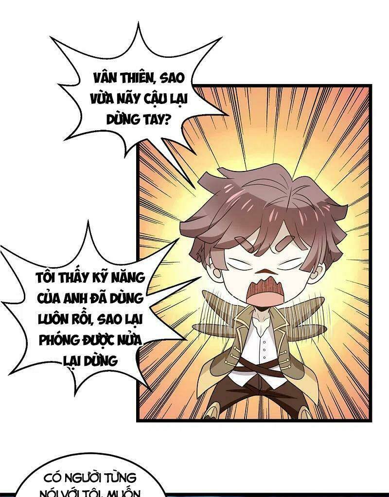 kiếm vũ chapter 202 15