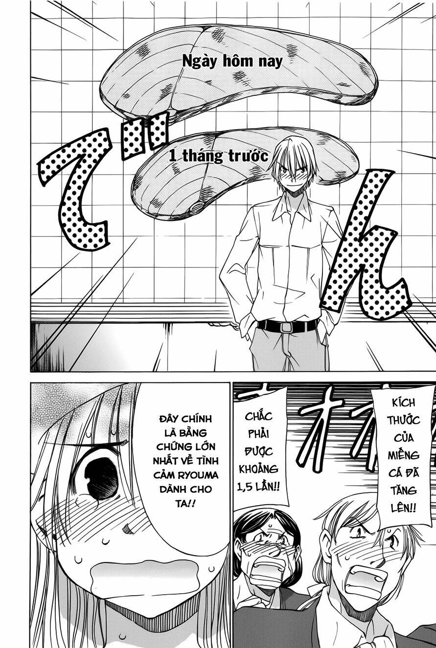 sekainohate de aimashou chapter 22 35