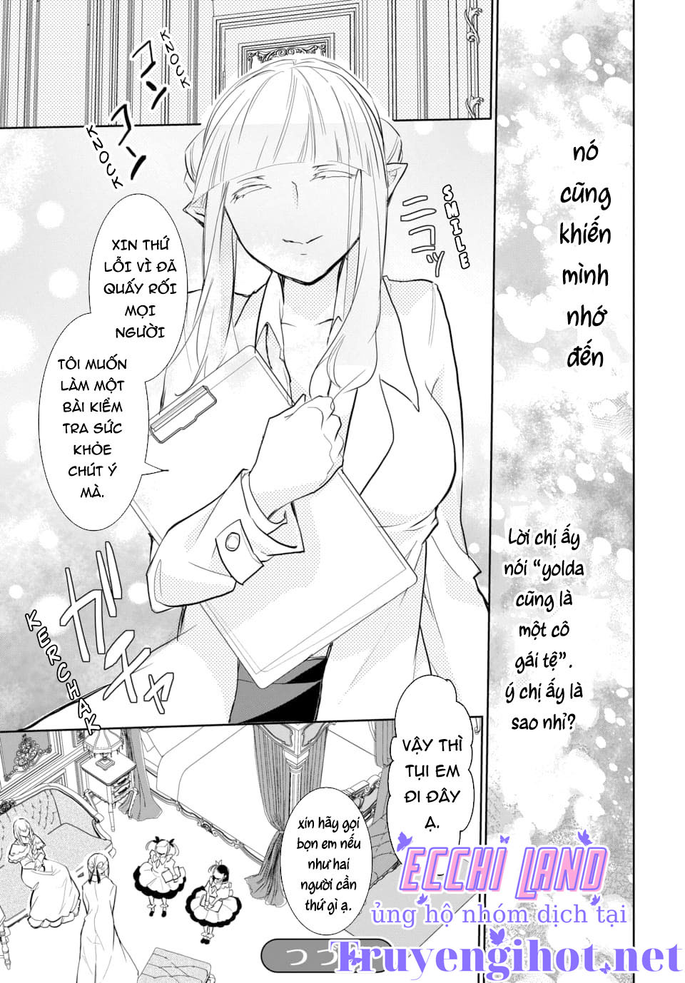 cuộc hôn nhân dị biệt chapter 8.2 11