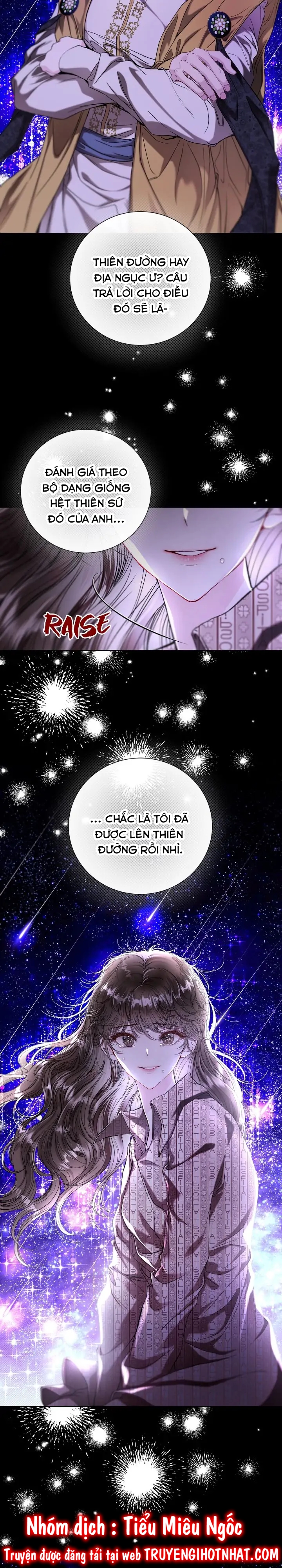 Tôi Đã Trở Thành Tiểu Thư Xấu Xí chapter 114 - Trang 25