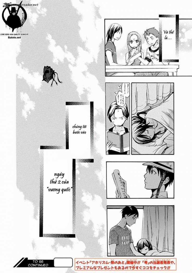 aphorism chapter 53 18