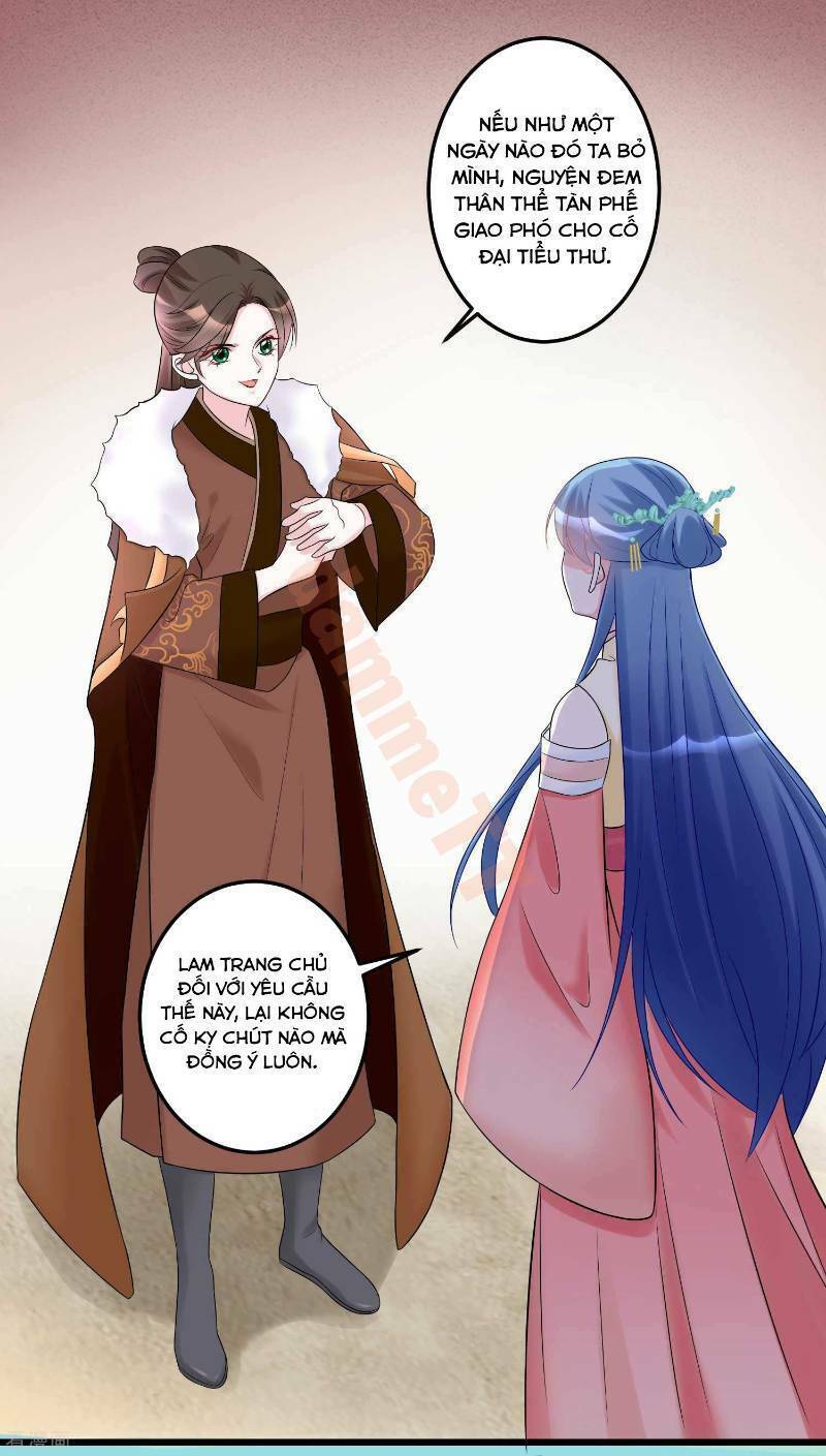 độc y đích nữ chapter 66 6