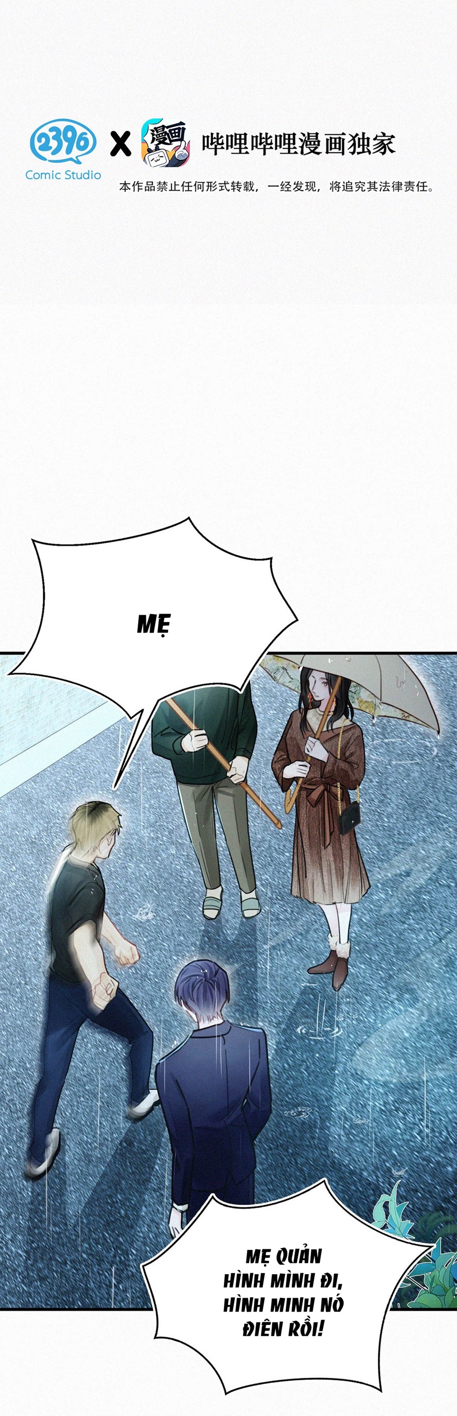 thần thương (môi súng) chapter 31 1