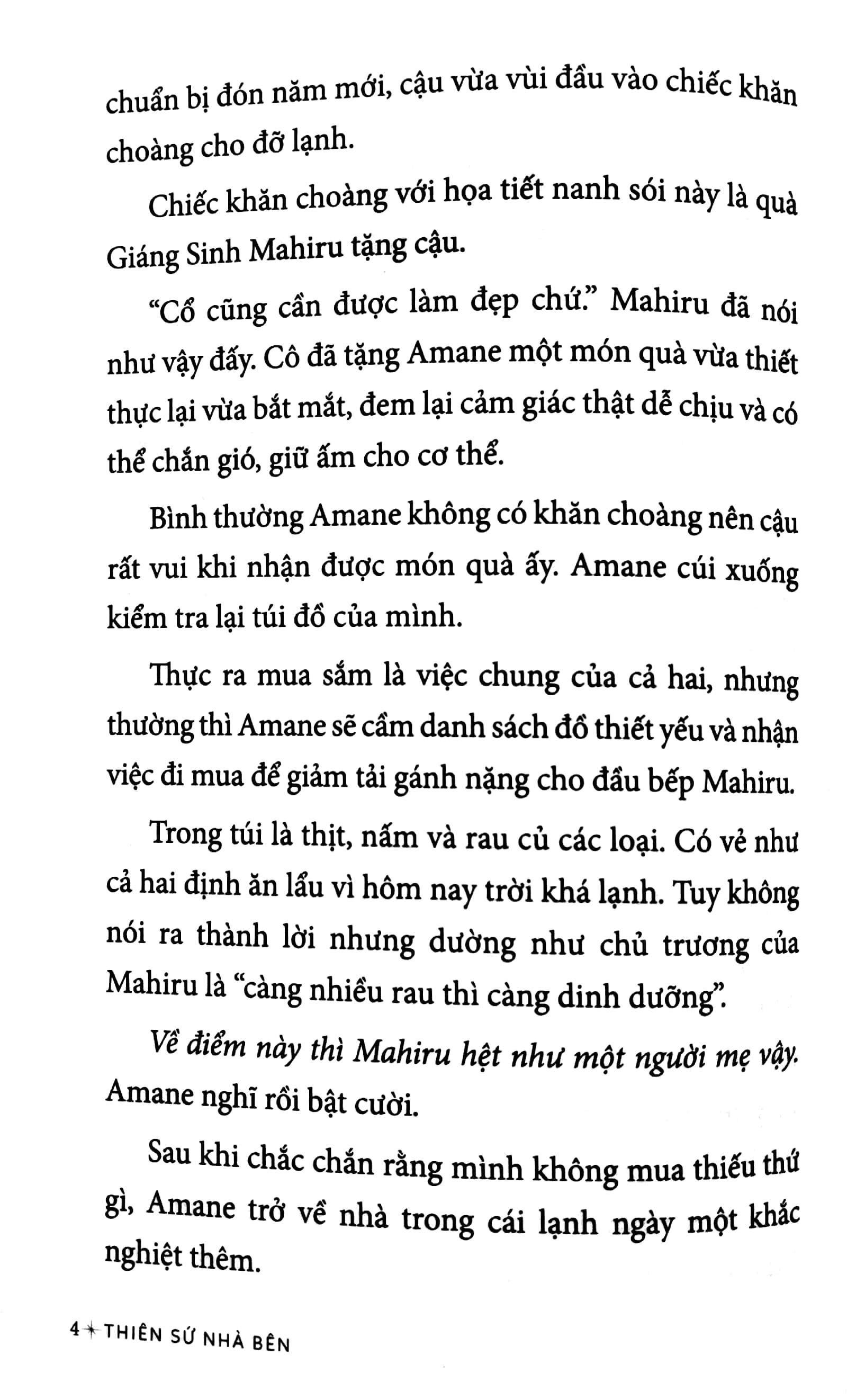 Thiên Sứ Nhà Bên - Tập 2
