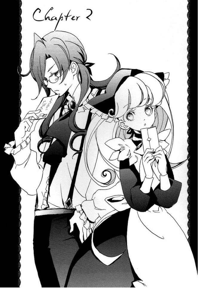 crookclock chapter 2 3