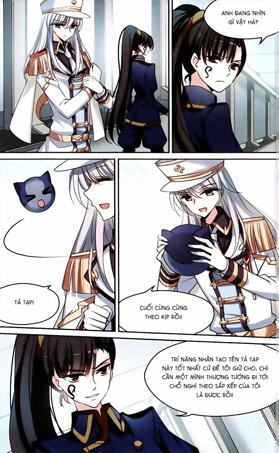 xuyên duyệt tây nguyên 3000 chapter 130 7