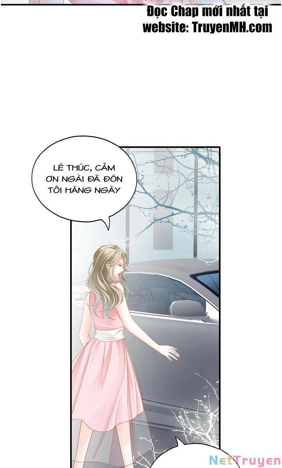 bạo quân ái nhân chapter 91 6