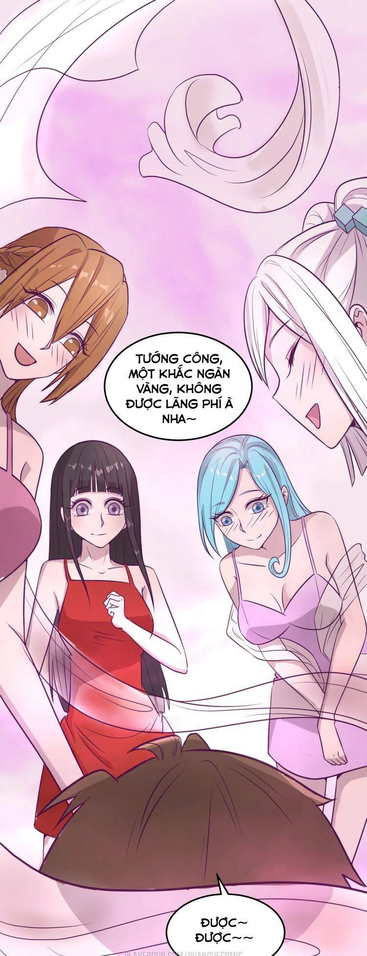 người chặn xuyên không chapter 25 30