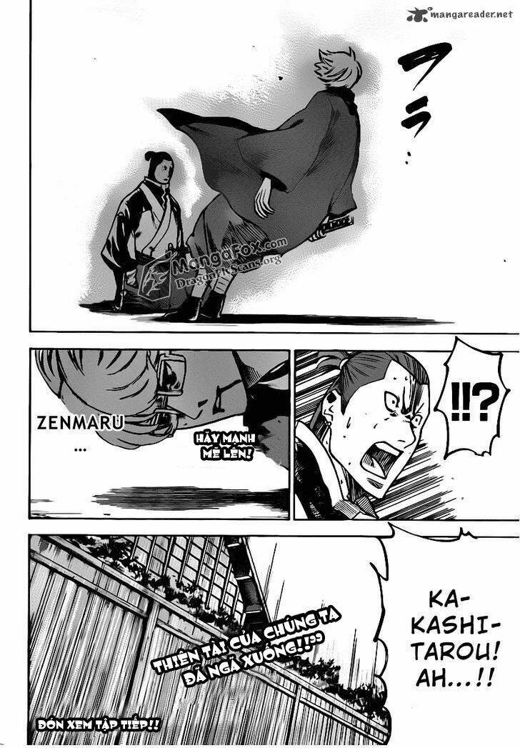 gamaran chapter 122 17