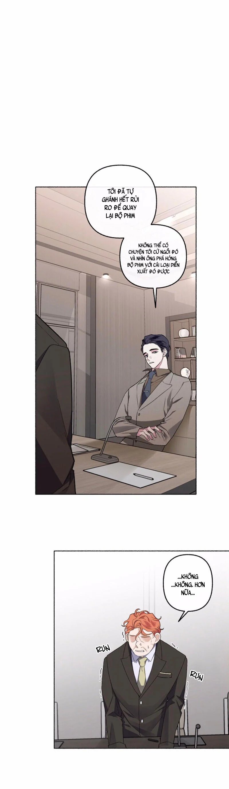 tình yêu kì lạ chapter 25 9