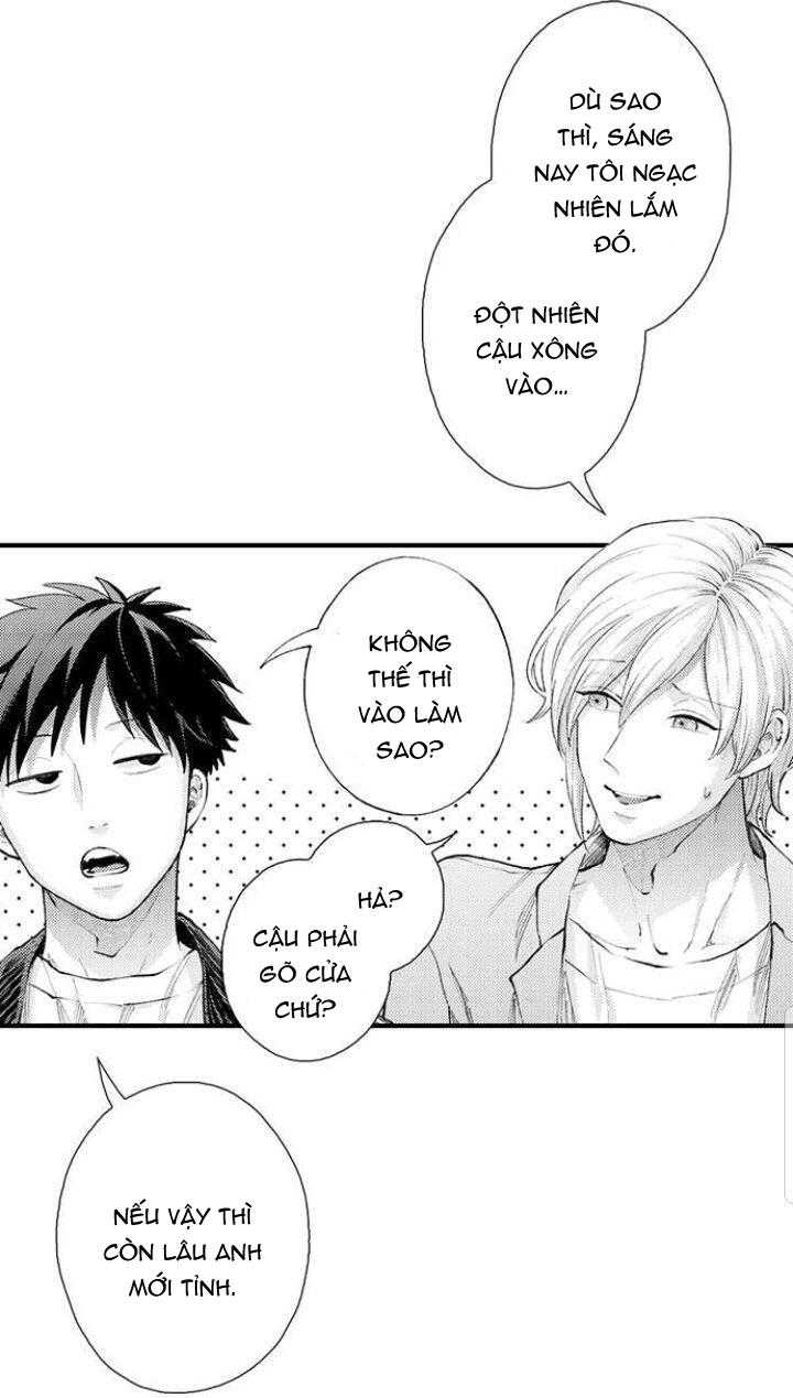 bị tán tỉnh bởi chàng trai lập dị chapter 65 6